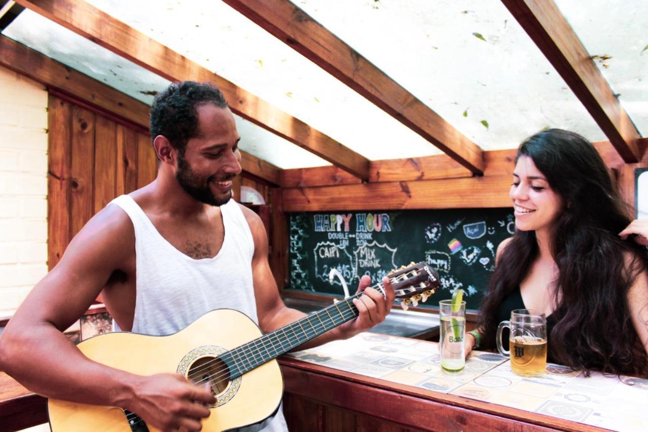 Floripa Backpackers Home Florianopolis Ngoại thất bức ảnh