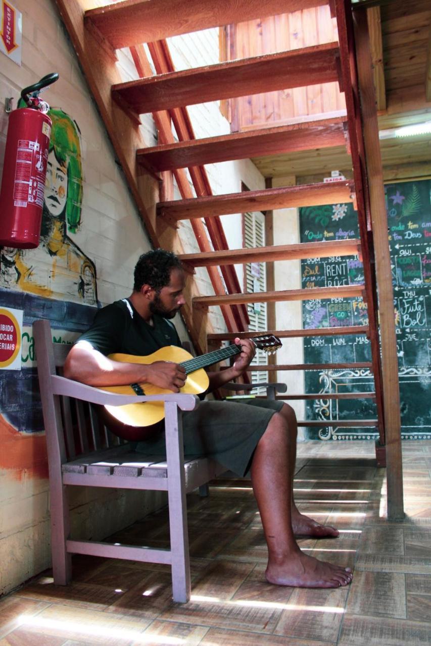 Floripa Backpackers Home Florianopolis Ngoại thất bức ảnh